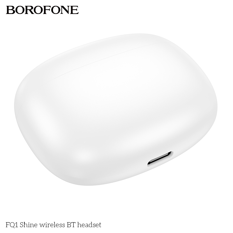 BOROFONE FQ1 Shine TWS earbuds Bluetooth 5.4 NZ 5